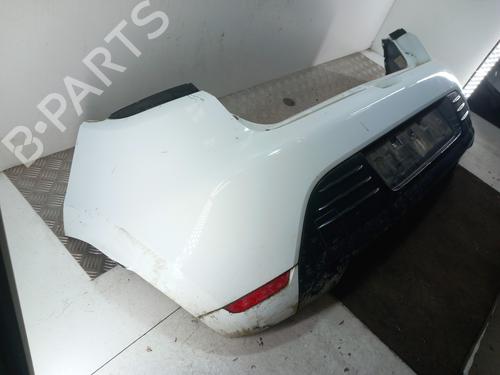 Zderzak tylny RENAULT CLIO IV (BH_) 1.5 dCi 75 | BP29935999C8 