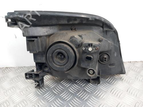 Left headlight NISSAN X-TRAIL I (T30) 2.2 dCi 4x4 | BP29200395C28 