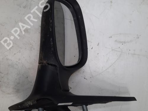 Used Left mirror RENAULT CLIO II Hatchback Van (SB0/1/2_) 1.9 D (SB0R) (54 hp) 28760304