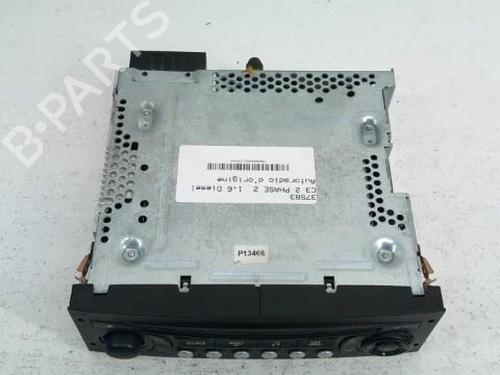 Radio CITROËN C3 II (SC_) 1.6 BlueHDi 100 | BP28741218E6 