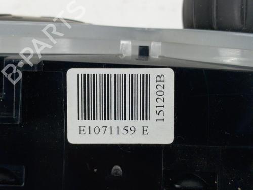 Used Climate control RENAULT ZOE (BFM_) ZOE (88 hp) 28761610