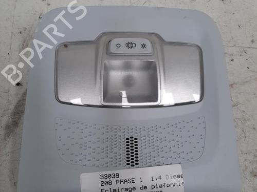 Interior roof light PEUGEOT 208 I (CA_, CC_) 1.4 HDi | BP28769106I8