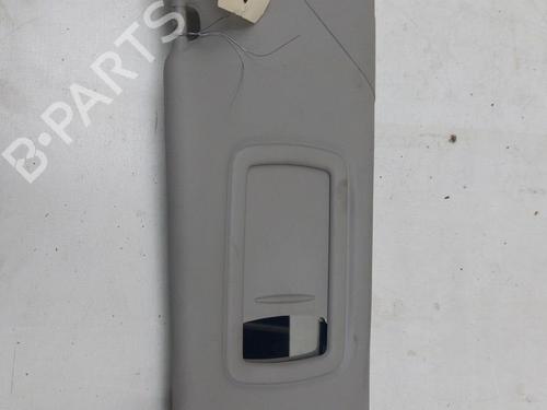 Used Left sun visor RENAULT LAGUNA III (BT0/1) 2.0 dCi (BT01, BT08, BT09, BT0E, BT0K, BT12, BT1C, BT1D,... (150 hp) 28760811