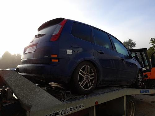 Left front driveshaft FORD FOCUS C-MAX (DM2) 1.6 TDCi | BP28759663M38 - Image 6
