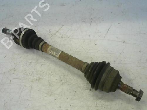 Used Left front driveshaft CITROËN C4 Coupe (LA_) 1.6 HDi (90 hp) 28777527