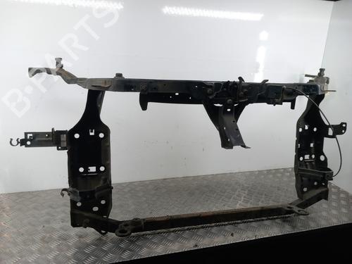 Used Front slam panel NISSAN QASHQAI I (J10, NJ10) 1.5 dCi (110 hp) 28739889