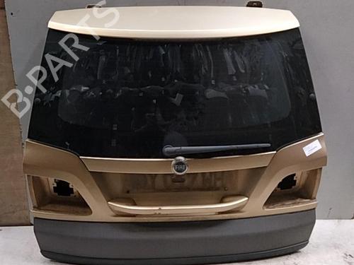Used Tailgate Tailgate FIAT STILO Multi Wagon (192_) 1.9 JTD (115 hp) 28775669 28775669