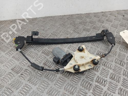 Used Front right window mechanism Front right window mechanism ALFA ROMEO 156 Sportwagon (932_) 2.4 JTD (932BXF00) (175 hp) 32441831 32441831