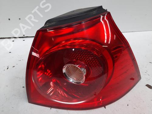 Used Right taillight VW GOLF V (1K1) 1.9 TDI (105 hp) 28791500