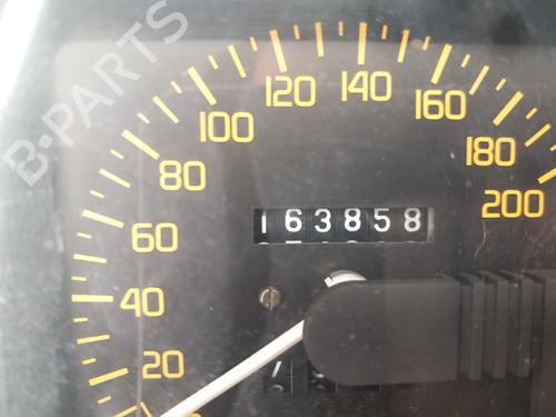 Instrument cluster RENAULT 19 I (B/C53_) 1.4 Cat (B/C532) | BP28743563C47 