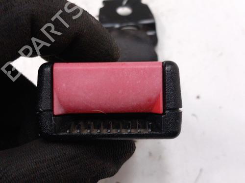 Seat buckle OPEL ZAFIRA A MPV (T98) 2.0 DI 16V (F75) | BP28778570I32 