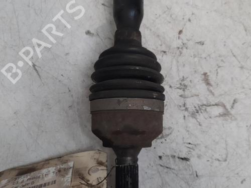 Used Right front driveshaft CITROËN C3 II (SC_) 1.4 HDi 70 (SC8HZC, SC8HR0, SC8HP4) (68 hp) 28789286