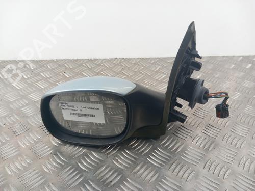 Retrovisor izquierdo PEUGEOT 206 Hatchback (2A/C) 1.4 i (75 hp) 28744793