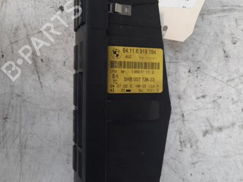 Used Climate control BMW 3 (E46) 330 d (184 hp) 28790133