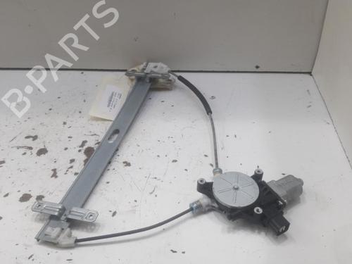 Front left window mechanism HONDA FR-V (BE) 2.2 i CTDi (BE5) | BP28791174C22 