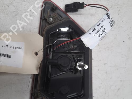 Right tailgate light RENAULT CLIO IV (BH_) 1.5 dCi 90 | BP28759998C80 