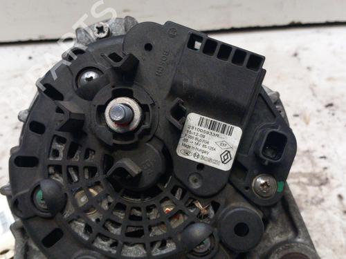 Used Alternator Alternator DACIA SANDERO II 1.5 dCi (90 hp) 28767227 28767227
