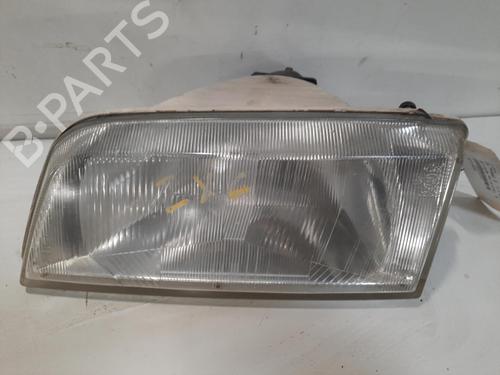 Used Left headlight CITROËN ZX (N2) 1.1 (60 hp) 28787371