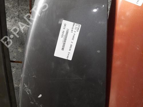 Used Rear spoiler RENAULT CLIO III Grandtour (KR0/1_) 1.5 dCi (KR0F) (86 hp) 28755324