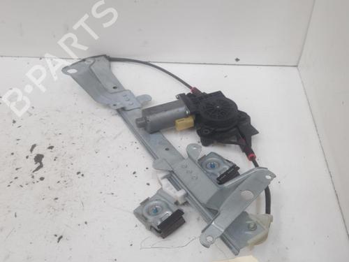 Rudehejsemekanisme Højre foran FORD FUSION (JU_) 1.6 (100 hp) 28764808