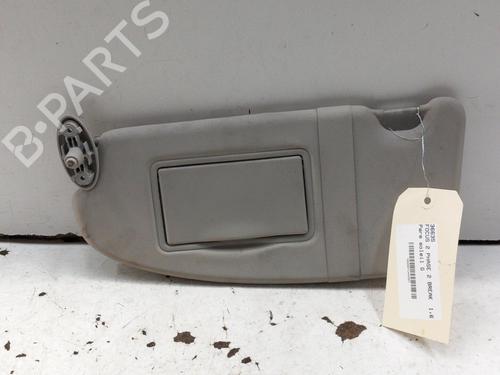 Used Left sun visor FORD FOCUS II Turnier (DA_, FFS, DS) 1.6 TDCi (109 hp) 28778031