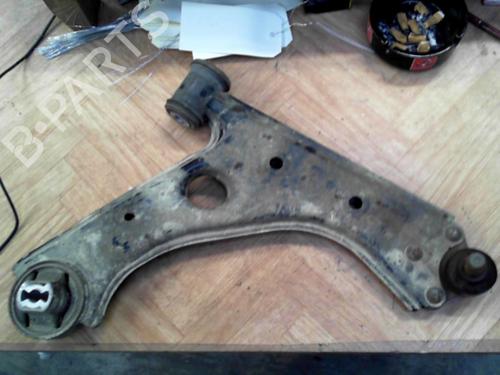Used Left front suspension arm PEUGEOT BIPPER (AA_) 1.4 HDi (68 hp) 28792416
