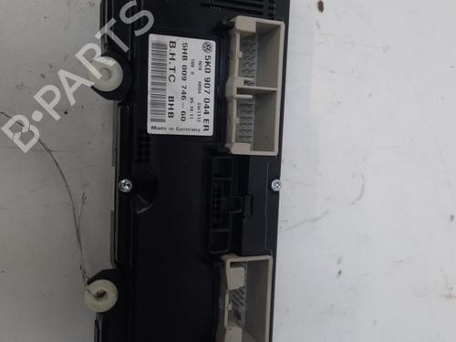 Climate control VW GOLF VI (5K1) 2.0 TDI | BP28769789I5 