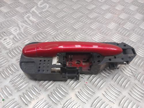 Used Rear right exterior door handle RENAULT MEGANE III Hatchback (BZ0/1_, B3_) 1.5 dCi (BZ09, BZ0D, BZ1W, BZ29, BZ14) (110 hp) 28780342