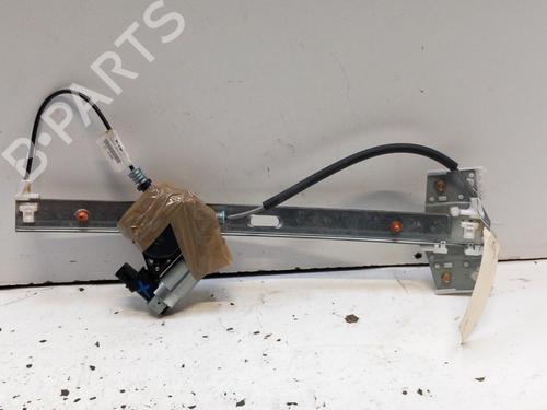 Used Front right window mechanism MAZDA 2 (DY) 1.2 (DY3W) (75 hp) 28778918