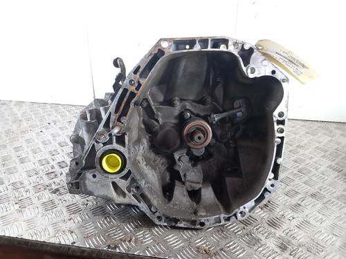 Used Gearbox RENAULT CLIO III (BR0/1, CR0/1) 1.5 dCi (C/BR0G, C/BR1G) (68 hp) 28735789