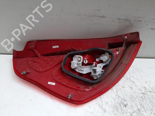 Right taillight FORD FIESTA VI (CB1, CCN) 1.4 TDCi | BP28764248C35