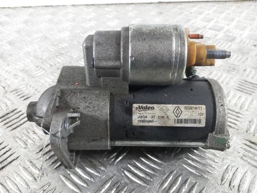 Used Starter RENAULT CAPTUR I (J5_, H5_) 1.5 dCi 90 (J5N4, J5M5, J5MW, J5M6, J5AL, J5AJ) (90 hp) 28743772