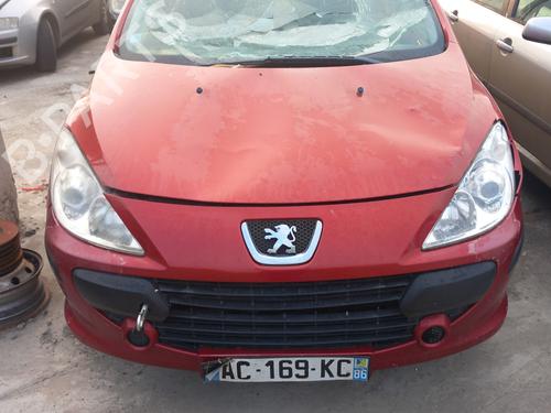 Seat buckle PEUGEOT 307 Break (3E) 1.6 HDi 110 | BP28740114I32 