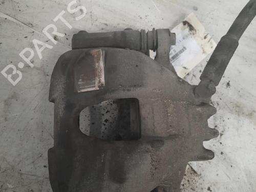 Used Right front brake caliper PEUGEOT 308 I (4A_, 4C_) 1.6 HDi (109 hp) 28760994
