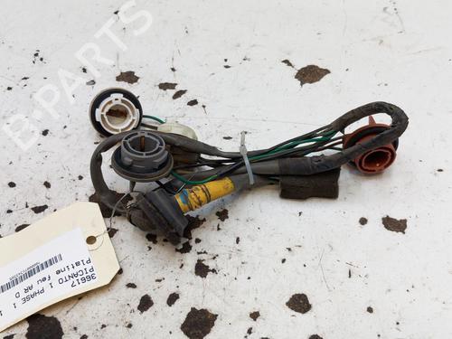 Lamp holder KIA PICANTO I (SA) 1.1 CRDi | BP28766461L10 