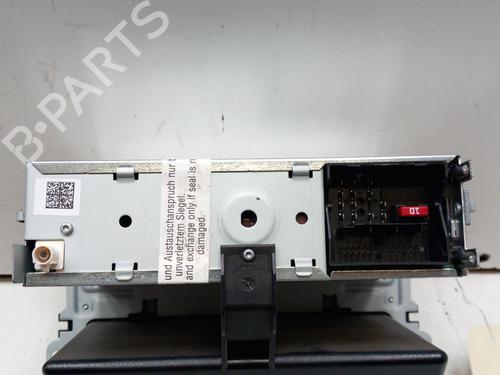 Used Radio Radio VW POLO V (6R1, 6C1) 1.2 TDI (75 hp) 28778126 28778126