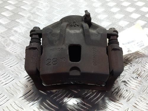 Used Left front brake caliper HYUNDAI TUCSON (JM) 2.0 CRDi (140 hp) 28761923