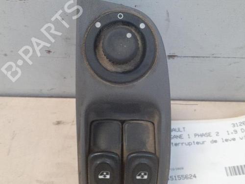 Used Switch RENAULT MEGANE I (BA0/1_) 1.9 dTi (BA08, BA0N) (98 hp) 28791843