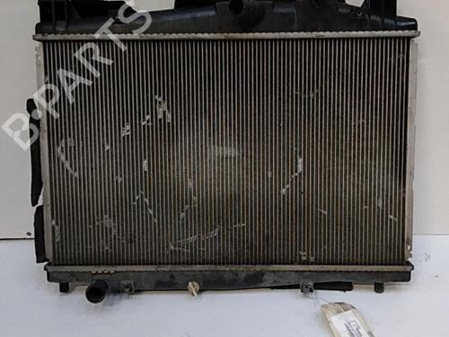 Used Water radiator MAZDA 2 (DE_, DH_) 1.4 MZR-CD (68 hp) 28785151