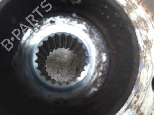 Left front steering knuckle FIAT PUNTO (176_) 55 1.1 | BP28760570M25 