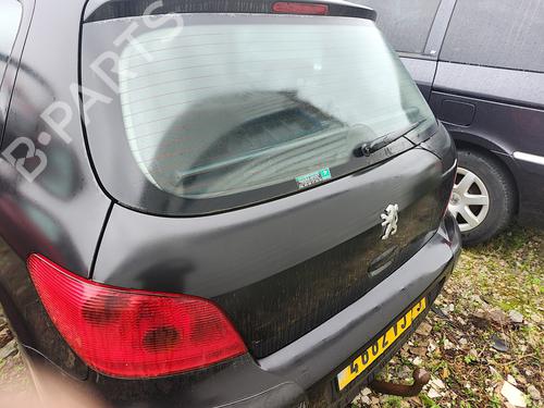 Water radiator PEUGEOT 307 (3A/C) 2.0 HDi 110 | BP30706571M31