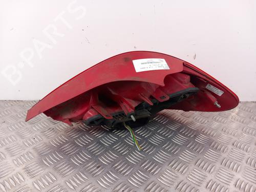 Left taillight PEUGEOT 207 (WA_, WC_) 1.4 HDi | BP30881437C34