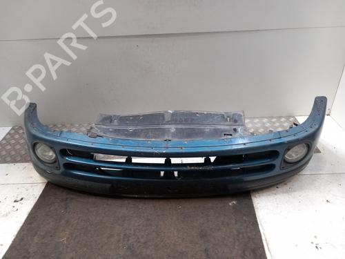 Used Front bumper RENAULT CLIO II (BB_, CB_) 1.4 (B/CB0C, B/CB0S) (75 hp) 28767686