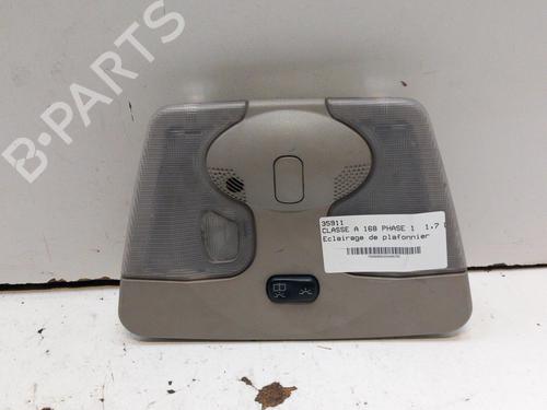 Interior roof light MERCEDES-BENZ A-CLASS (W168) A 170 CDI (168.008) | BP28755895I8 