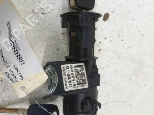 Used Ignition barrel Ignition barrel FIAT PANDA (169_) 1.2 (169.AXB11, 169.AXB1A) (60 hp) 28840145 28840145