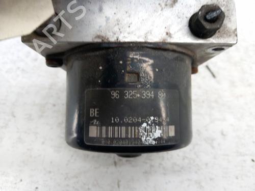 ABS pump PEUGEOT 206 Hatchback (2A/C) 1.4 i | BP28740656M43 