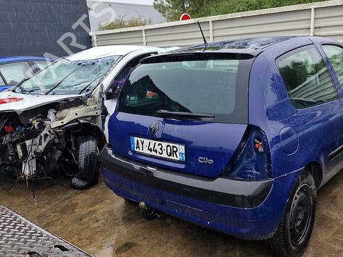 Hand brake RENAULT CLIO II (BB_, CB_) 1.5 dCi (B/CB07) | BP28733753I18 