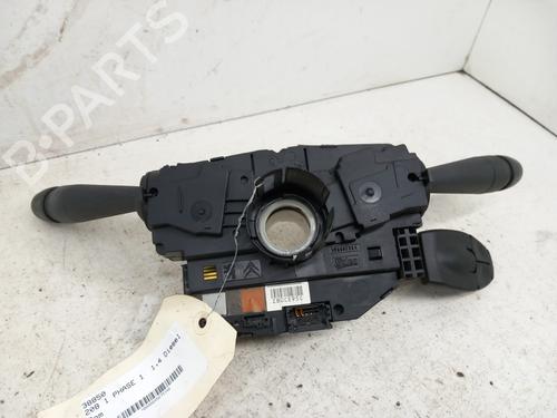 Used Steering column stalk Steering column stalk PEUGEOT 208 I (CA_, CC_) 1.4 HDi (68 hp) 28733706 28733706