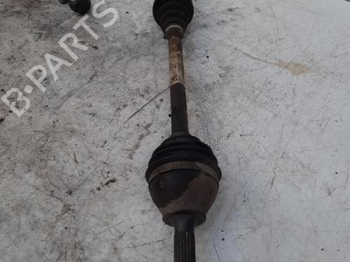 Used Left front driveshaft PEUGEOT 1007 (KM_) 1.6 16V (109 hp) 28775034