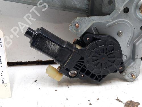 Used Rear left window mechanism KIA PICANTO I (SA) 1.1 CRDi (75 hp) 28755534